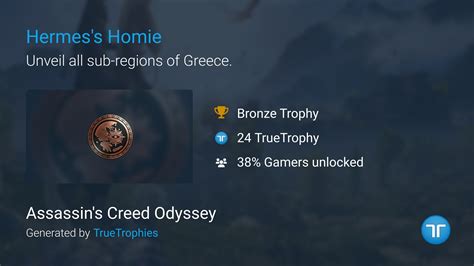 assassin's creed odyssey hermes recipe.